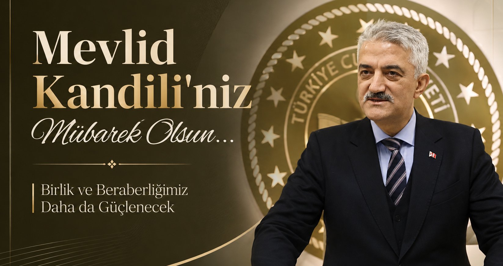 "Birlik ve Beraberliğimiz Daha da Güçlenecek"