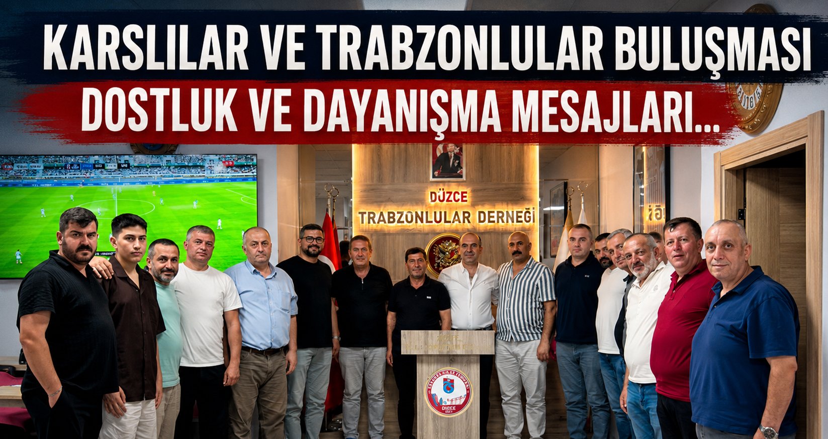 Karslılar ve Trabzonlular Buluşması