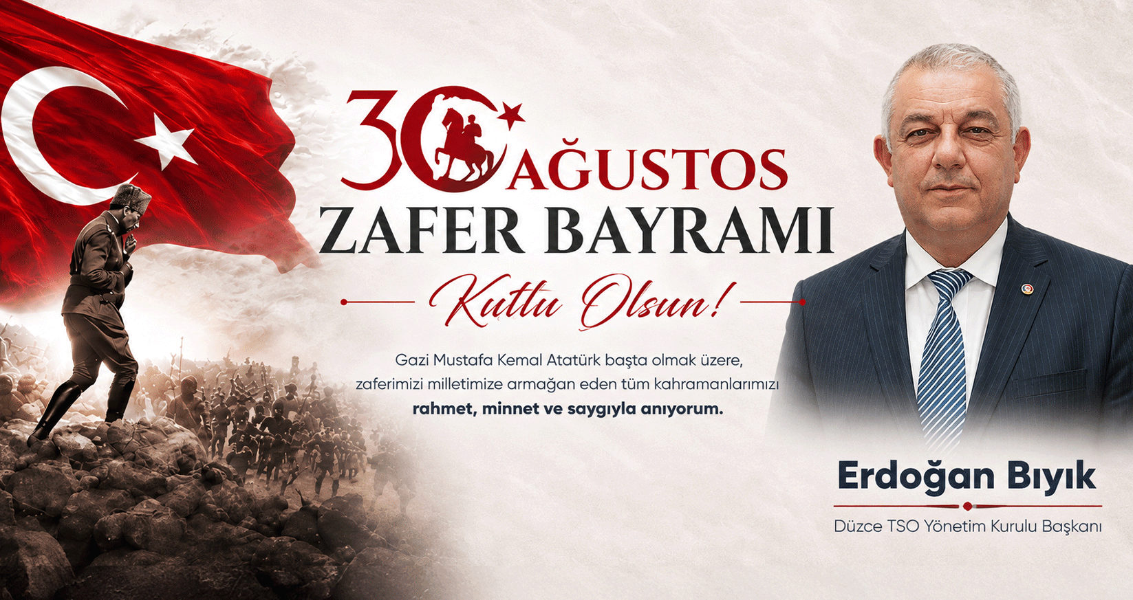 30 ağustos