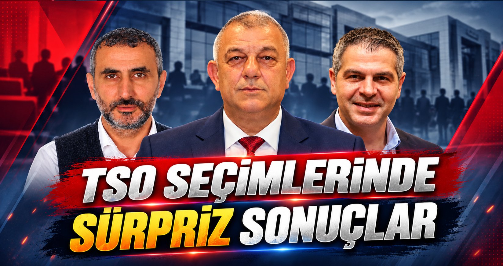 Düzce TSO Seçimlerinde Sürpriz Sonuçlar