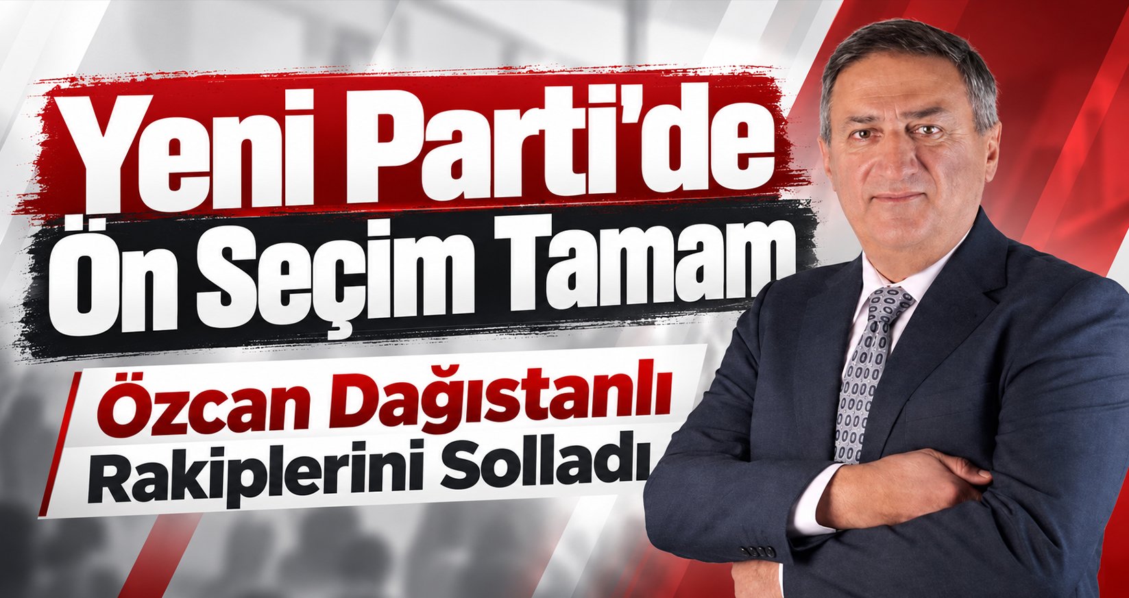 Özcan Dağıstanlı Rakiplerini Solladı
