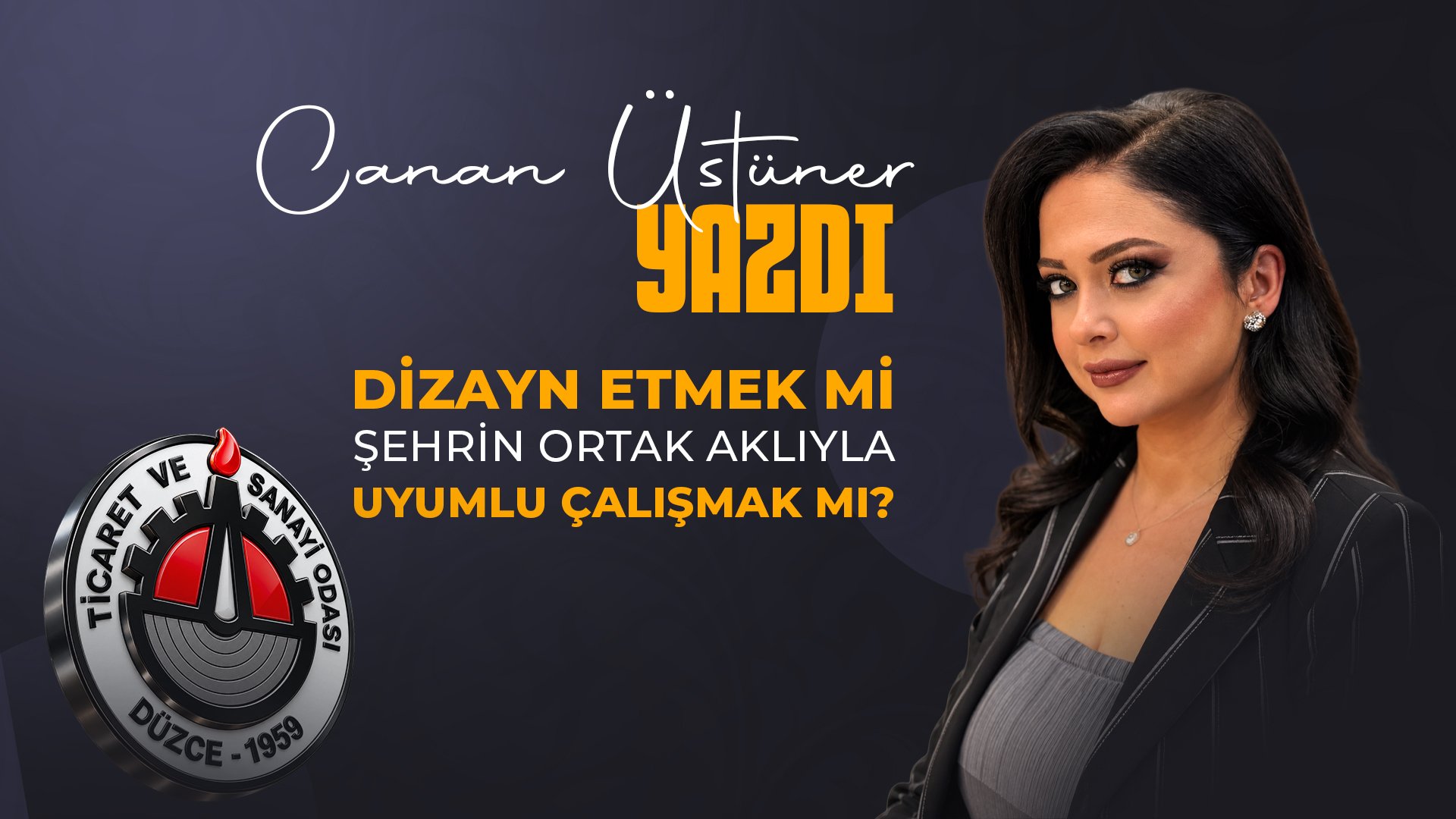 Dizayn Etmek mi, Şehrin Ortak Aklıyla Uyumlu Çalışmak mı?
