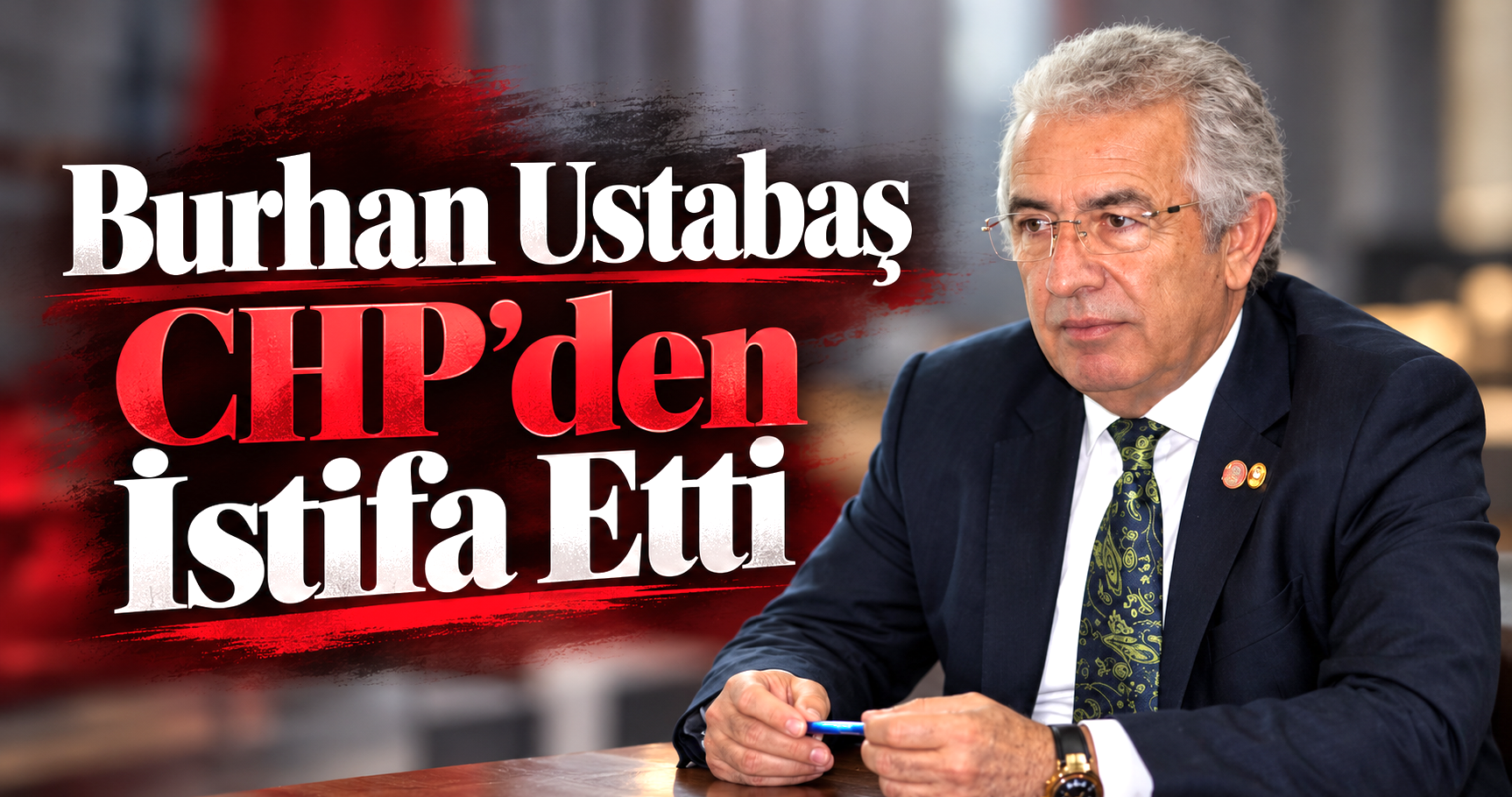 “Cumhuriyet Halk Partisiyle Yolum Buraya Kadarmış”