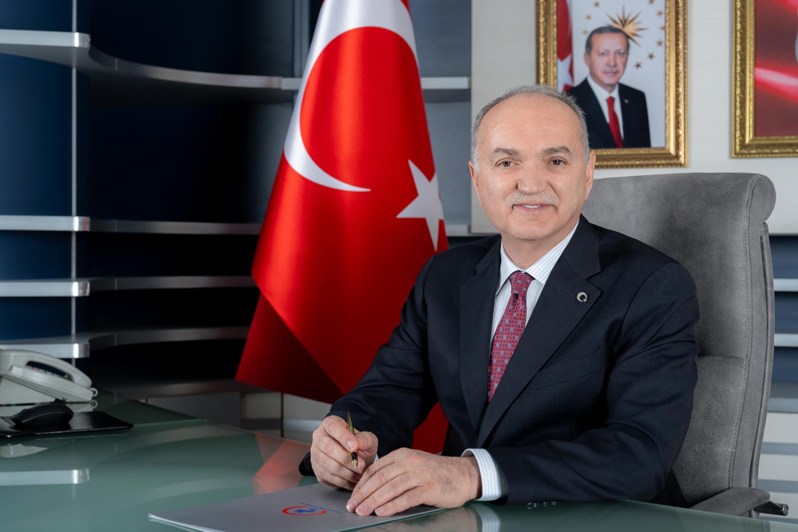 Düzce'de Cumhuriyet Coşkusu