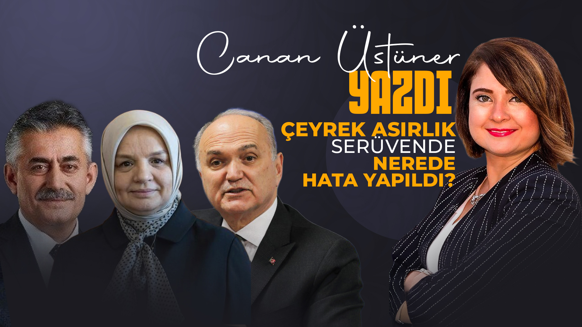 Çeyrek Asırlık Serüvende Nerede Hata Yapıldı?